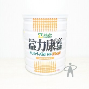 [健康之星] 益富 益力康高纖Plus 高纖營養均衡配方750g