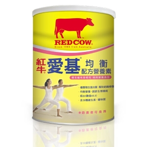 [健康之星] 紅牛愛基 均衡配方營養素900g/罐