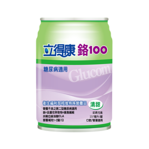[健康之星]立得康 鉻100(清甜)237 ml/瓶 (24瓶/箱) 買一箱送4瓶