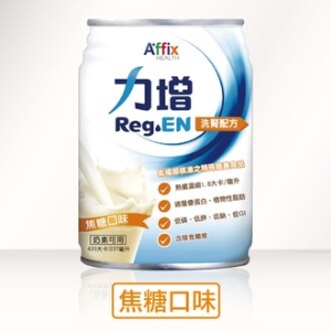 [健康之星] 力增飲 18%蛋白質管理 (原味口味) 24罐/箱 (買一箱送4罐)