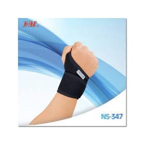 ~健康之星~愛民 展開式透氣護腕 NS-347