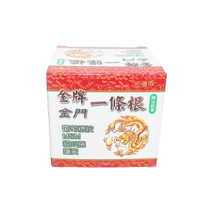 ~健康之星~銀鶴 金牌 金門一條根乳霜(膏)100GM (大)加強版 【買2送1】