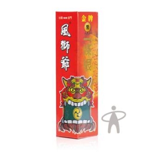 ~健康之星~風獅爺 一條根噴劑(熱感) 120 ML/瓶
