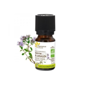~健康之星~芙樂思 法國沉香醇百里香精油