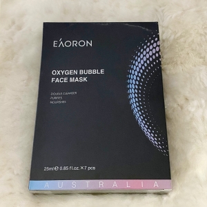 【旅買家】澳洲Eaoron氨基酸泡泡面膜