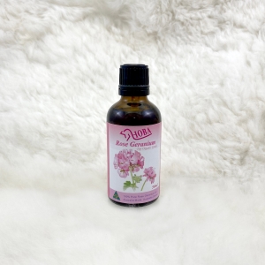 【旅買家】澳洲Hoba玫瑰天竺葵精油50ML