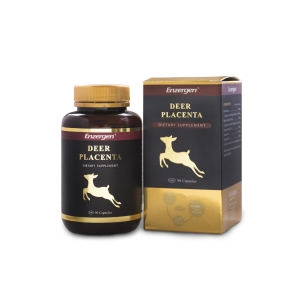 【旅買家】紐西蘭Enzergen鹿胎盤膠囊10000mg