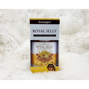 【旅買家】紐西蘭Enzergen蜂王漿膠囊