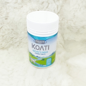【旅買家】紐西蘭Koati羊乳片