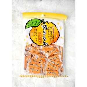【旅買家】日本北海道柚子昆布糖