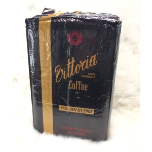 【旅買家】澳洲Vittoria維多利亞義式咖啡粉1KG