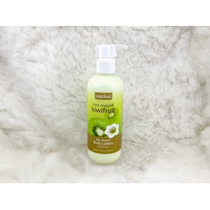 【旅買家】紐西蘭Wild Ferns奇異果保濕嫩白美膚乳