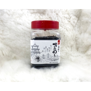 【旅買家】日本鍵庄HADA一番摘み 桶裝味付海苔片