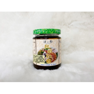 【旅買家】台灣津之香魷蝦XO醬