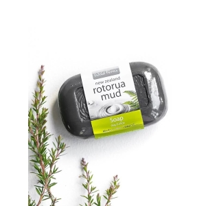 【旅買家】紐西蘭Wild Ferns火山泥清潔皂
