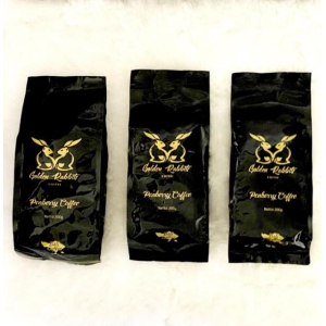 【旅買家】峇里島Golden Rabbits金兔咖啡(公豆) 3包特惠