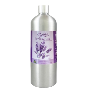 【旅買家】澳洲Hoba鋼瓶薰衣草精油500ML