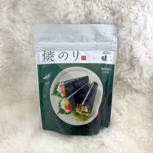 【旅買家】日本鍵庄一番摘原味手捲海苔