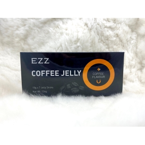【旅買家】紐西蘭EZZ咖啡口味酵素果凍-全新升級