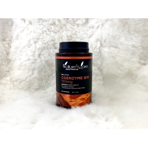 【旅買家】澳洲Natures Care Q10輔酵素150mg