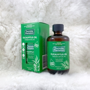 【旅買家】澳洲 Thursday Plantation 星期四農莊尤加利精油200ML