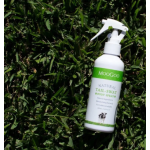 【旅買家】澳洲MooGoo慕爾果天然牛尾驅蚊液 200ML