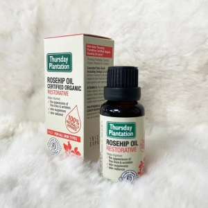【旅買家】澳洲Thursday Plantation 星期四農莊玫瑰果精油25ML