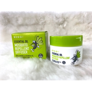 【旅買家】紐西蘭Beggi植物精油驅蚊香薰
