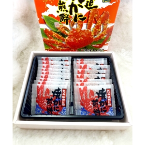 【旅買家】北海道燒帝王蟹煎餅