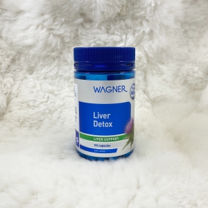 【旅買家】澳洲Wagner liver detox護肝膠囊
