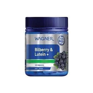 【旅買家】澳洲Wagner 藍莓葉黃素護眼膠囊 120顆