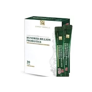 【旅買家】康倍Expect Miracle白藜蘆醇千億益生菌