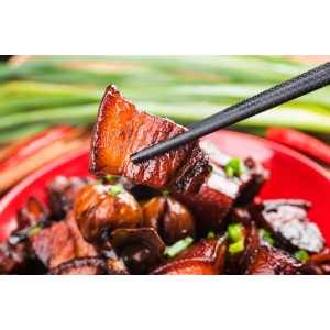 【基隆郎】加熱即食系列~肥不膩五花肉佐炒酸菜