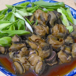 【基隆郎】加熱即食系列～魷魚螺肉蒜(古早傳統味湯品)