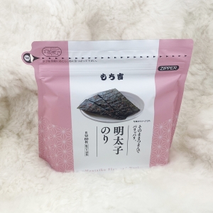 【旅買家】日本限定-福岡もち吉新品-明太子海苔一包