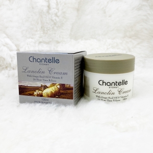 【旅買家】澳洲Chantelle葡萄籽綿羊油E霜