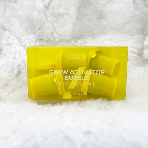 【旅買家】澳洲Eaoron Glow Activator亮白小黃杯(泡泡面膜)