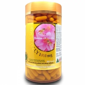【旅買家】澳洲Spring Leaf 蜂王乳1000mg