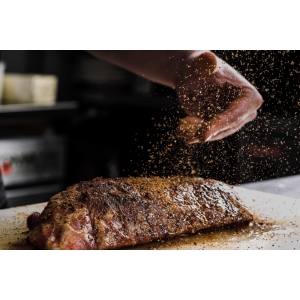 【基隆郎】加熱即食系列~酒伴客家味鹹豬肉(附蒜苗)200g