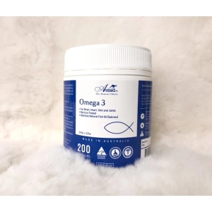 【旅買家超值即期品】澳洲Aussia深海Omega-3魚油