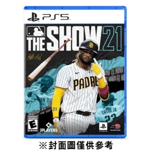 【普雷伊】【PS5】美國職棒大聯盟 21 MLB The Show 21《英文版》