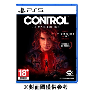 【普雷伊】【PS5】 控制 CONTROL 終極版《中文版》
