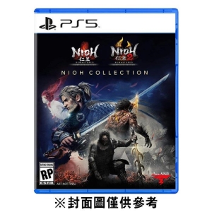 【普雷伊】【PS5】 仁王 收藏輯《中文版》