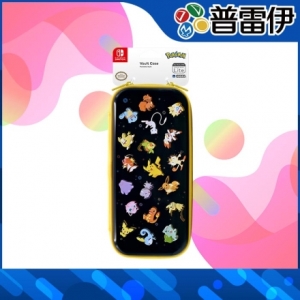 HORI混合材質收納包 Stars《HORI (NSW-292A)》
