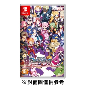 【普雷伊】【NS】 魔界戰記 6《中文版》