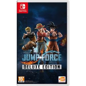 【NS】JUMP FORCE 豪華版《中文版》