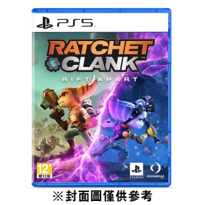 【普雷伊】【PS5】拉捷特與克拉克：切割分裂《中文版》