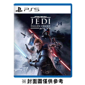 【PS5】星際大戰 絕地：組織殞落《中文版》