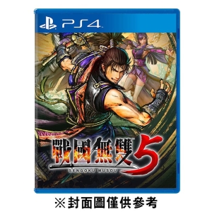【普雷伊】【PS4】戰國無雙 5《中文版》
