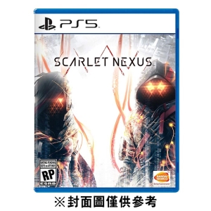 【PS5】緋紅結繫 Scarlet Nexus《中文版》